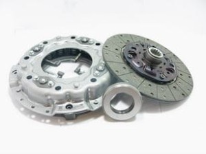 Zestaw sprzęgła Clutch Pro