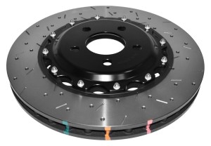 Tarcza hamulcowa DBA 5000 series XS przód FORD FALCON XR-8 05 2001 10 2001przód