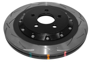 Tarcza hamulcowa DBA 5000 Series T3 tył FORD Mustang 2015-