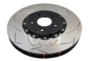 Tarcza hamulcowa DBA 5000 series T3 przód MITSUBISHI Lancer Evo 10 2008-2016
