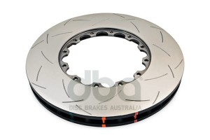Tarcza hamulcowa DBA 5000 series T3 Slotted Rotor only przód BMW F30 F31 F32 F33 F36 P