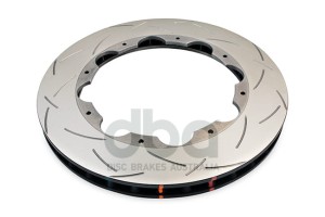 Tarcza hamulcowa DBA 5000 series T3 Nissan GT-R 2009-2011 DBA's Version tył