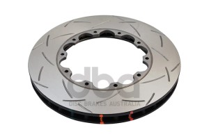 Tarcza hamulcowa DBA 5000 series T3 Lotus Elise S2  Exige