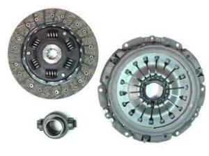Zestaw sprzęgła Clutch Pro MASERATI 228 2.8 165KW 1986-1993