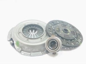 Zestaw sprzęgła Clutch Pro MAZDA 323 1.4 51KW 1978-1981