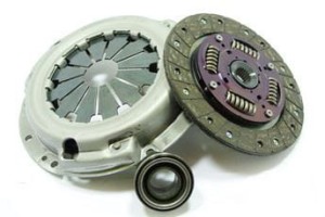 Zestaw sprzęgła Clutch Pro MAZDA 121 1.3 37KW 1996-2003