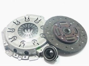 Zestaw sprzęgła Clutch Pro MAZDA 323 1.8 16V GT 94KW 1989-1994