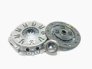 Zestaw sprzęgła Clutch Pro MAZDA B-SERIE 1.6 62KW 1977-1981