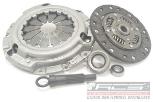 Zestaw sprzęgła Clutch Pro MAZDA 2 1.5 76KW 2010-2014