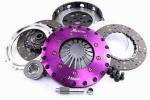 Zestaw sprzęgła Xtreme Performance Organic Mazda 6 2.3 MPS Turbo GG3P 2005.12-2007.08