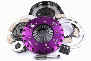 Zestaw sprzęgła Xtreme Performance -230mm Ceramic Mazda 3 06-09 6 05-07 CX7 07-13