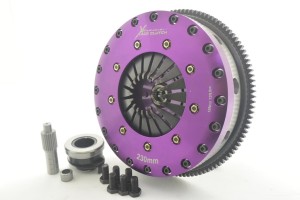 Zestaw sprzęgła Xtreme Performance 230mm Organic MAZDA 3 2006-2014 6 05-07 CX-7 07-13