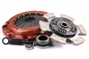Zestaw sprzęgła Xtreme Performance Ceramic Mazda MX-6 2.2 i Turbo GD 1987.10-1991.09