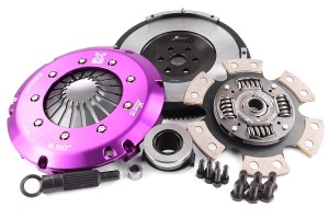 Zestaw sprzęgła Xtreme Performance Race Ceramic + CSC MAZDA 3 2.3 DiSi Turbo MPS 184KW 2006-2009