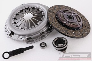 Zestaw sprzęgła Clutch Pro MAZDA B-SERIE BRAVO 2.6 i 92KW 1991-1999