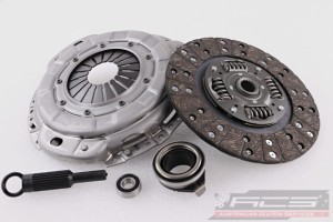 Zestaw sprzęgła Clutch Pro FORD AUSTRALIA COURIER 2.5 TD 4x4 86KW 1999-2002