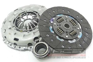 Zestaw sprzęgła Clutch Pro MAZDA 3 2.3 MPS Turbo 191KW 2006-2009