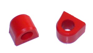 Tuleje poliuretanowe stabilizatora 20mm (2szt) Subaru Brumby 1981-1994 1.8Ltr F2