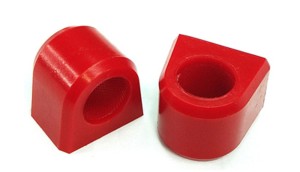 Tuleje poliuretanowe stabilizatora 22mm (2szt) Subaru Brumby 1981-1994 1.8Ltr F2