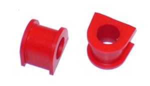 Tuleje poliuretanowe stabilizatora 22mm (2szt) Subaru Impreza 2002-2007 GD & GG