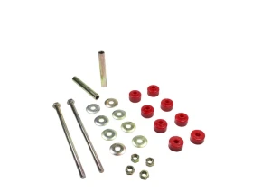 Tuleje łącznika stabilizatora (2szt) Toyota Landcruiser 70 Series (1984-1987 BJ/