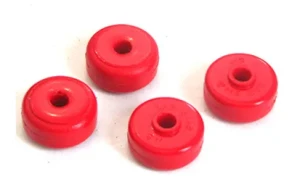 Tuleje poliuretanowe mocowanie amortyzatora (4 PKT) Daewoo Korando 1998-2000 For