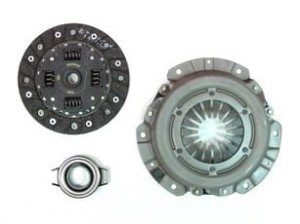 Zestaw sprzęgła Clutch Pro NISSAN CUBE 1.3 55KW 1998-2000