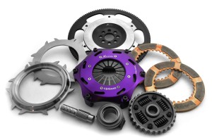 Zestaw sprzęgła Xtreme Performance - 184mm Ceramic