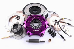 Zestaw sprzęgła Xtreme Performance 184mm