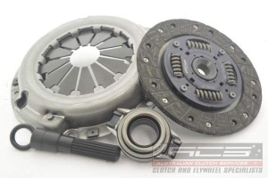 Zestaw sprzęgła Clutch Pro NISSAN NX NXR 1.6 66KW 1990-1994