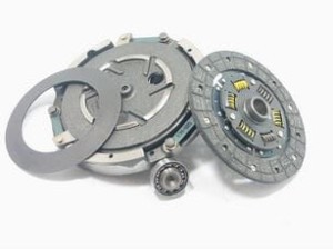 Zestaw sprzęgła Clutch Pro NISSAN PULSAR 1.4 46KW 1980-1981