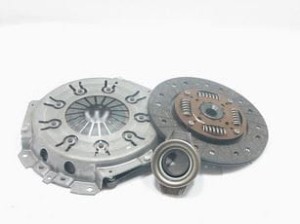 Zestaw sprzęgła Clutch Pro NISSAN EXA 1.6 i KEN13 85KW 1987-1987