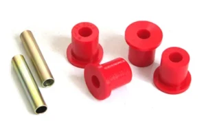 Tuleje dolnego wahacza (2szt) Nissan 1200 1970-1974 Series 110 Nissan 120Y 1974-