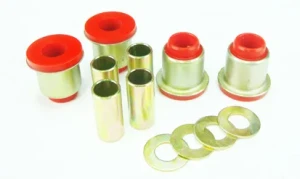 Tuleje poliuretanowe górnego wahacza (4 PKT) Ford Courier 1999-2004 PE PF PG (2w