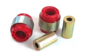 Tuleje dolnego wahacza tył (2szt) Ford Laser 1999-2002 KN & KQ (Sedan & Hatch) M