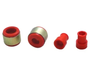 Tuleje dolnego wahacza tył (60mm OD shell) (2szt) BMW 3 Series 316 (E46 1999-on)