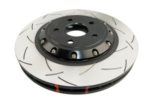 Tarcza hamulcowa DBA 5000 series T3 przód JEEP Grand Cherokee SRT 2011-