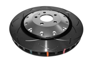 Tarcza hamulcowa DBA 5000 series T3 przód Audi S6 V10 FSI Quattro C6