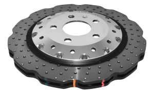 Tarcza hamulcowa DBA 5000 series T3 przód Audi R8 2007- RS4 RS5 2010-