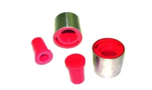 Tuleje dolnego wahacza tył (2szt) Ford Focus 2005-2011 LS LT & LV (Sedan & Hatch