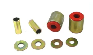 Tuleje dolnego wahacza tył (2szt) Ford Laser 1994-1999 KJ (Lynx Hatch) Ford Lase