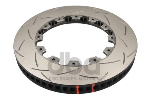 Tarcza hamulcowa DBA 5000 series Lotus V6 Exige 2 przód