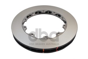 Tarcza hamulcowa DBA 5000 series przód Dodge Charger Brembo Replacement 15