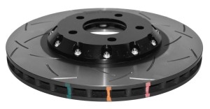 Tarcza hamulcowa DBA 5000 series T3 przód MAZDA 3 BK 2.3 Turbo 260BHP 2006-2009