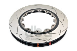 Tarcza hamulcowa DBA 5000 series T3 Corvette C6 Z-51