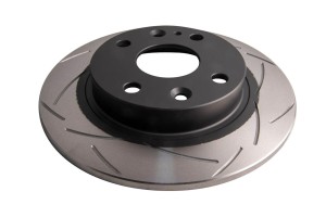 Tarcza hamulcowa DBA Street Series T2 tył Mazda MX-5 1989-1998 323 1991-1994