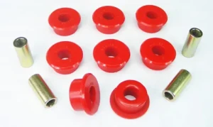 Tuleje poliuretanowe wahacza wzdłużnego (4 PKT) Mazda 626 & MX6 1978-1983 CB2 Ma