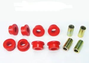 Tuleje poliuretanowe wahacza tył (8 PKT) Hyundai Excel 1994-2000 HU X3