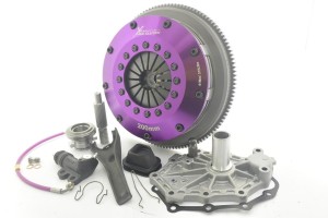 Zestaw sprzęgła Xtreme Performance - 200mm Ceramic NISSAN SKYLINE 2.5 206KW 1998-2002