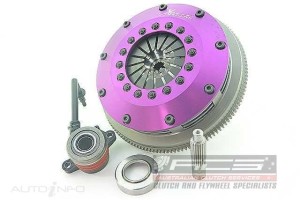 Zestaw sprzęgła Xtreme Performance - 200mm Ceramic NISSAN JUKE 1.6 DIG-T NISMO 147KW 2013-2014